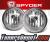 Spyder® OEM Fog Lights (Clear) - 05-11 Toyota Tacoma (Factory Style)