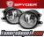 Spyder® OEM Fog Lights (Clear) - 06-08 Toyota RAV4 RAV-4 (Factory Style)