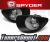 Spyder® OEM Fog Lights (Clear) - 06-08 Toyota Yaris 3dr. (Factory Style)