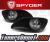 Spyder® OEM Fog Lights (Clear) - 06-08 Toyota Yaris 4dr. (Factory Style)