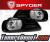 Spyder® OEM Fog Lights (Clear) - 07-09 Toyota Camry (Factory Style)