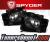 Spyder® OEM Fog Lights (Clear) - 08-11 Nissan Altima 2dr (Factory Style)