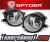 Spyder® OEM Fog Lights (Clear) - 09-10 Toyota RAV4 RAV-4 (Factory Style)