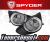 Spyder® OEM Fog Lights (Clear) - 12-14 Toyot Yaris 3/5 Dr. (Factory Style)