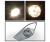 Spyder® OEM Fog Lights (Clear) - 13-15 Toyota Avalon (Factory Style)