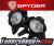 Spyder® OEM Fog Lights (Clear) - 13-15 Toyota RAV4 RAV-4 (Factory Style)