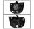 Spyder® OEM Fog Lights (Clear) - 14-16 Scion tC (Factory Style)