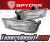 Spyder® OEM Fog Lights (Clear) - 97-02 Honda Prelude (Factory Style)