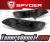 Spyder® OEM Fog Lights (Smoke) - 02-04 Toyota Camry  (Factory Style)