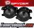 Spyder® OEM Fog Lights (Smoke) - 07-12 Jeep Wrangler