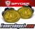 Spyder® OEM Fog Lights (Yellow) - 02-04 Nissan Altima (Factory Style)