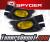 Spyder® OEM Fog Lights (Yellow) - 03-05 Honda Accord 4dr. (Factory Style)