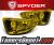 Spyder® OEM Fog Lights (Yellow) - 04-05 Honda Civic (Factory Style)