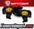 Spyder® OEM Fog Lights (Yellow) - 04-06 Mazda 3 (Factory Style)