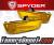 Spyder® OEM Fog Lights (Yellow) - 97-02 Honda Prelude (Factory Style)