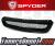 Spyder® Type-R Front Grill Grille (Black) - 96-98 Honda Civic