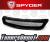 Spyder® Type-R Front Grill Grille (Black) - 99-00 Honda Civic