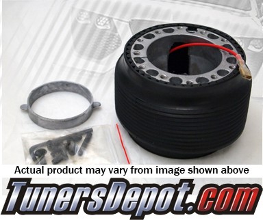 TD 6 Bolt Steering Wheel Adapter Hub - 94-01 Acura Integra