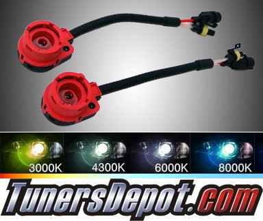 TD® Aftermarket HID Ballast Ignitor Adapters  - D2S (pair)