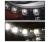 TD® Amber Projector Headlights (Black) - 09-11 Audi A4 (Exc. Quattro)