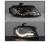 TD® Amber Projector Headlights (Black) - 09-11 Audi A4 (Exc. Quattro)