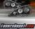 TD® CCFL Halo Projector Headlights (Black) - 05-06 Acura RSX RS-X