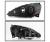 TD® CCFL Halo Projector Headlights (Black) - 05-06 Acura RSX RS-X