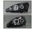 TD® CCFL Halo Projector Headlights (Black) - 05-06 Acura RSX RS-X
