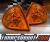 TD® Clear Corner Lights (Amber) - 93-97 Honda Del Sol
