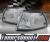 TD® Clear Corner Lights (Clear) - 88-89 Honda Civic 4dr