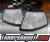 TD® Clear Corner Lights (Clear) - 90-91 Honda Civic 3dr
