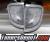 TD® Clear Corner Lights (Clear) - 95-97 Toyota Tacoma 4WD