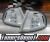 TD® Clear Corner Lights (Euro Clear) - 92-96 Honda Prelude