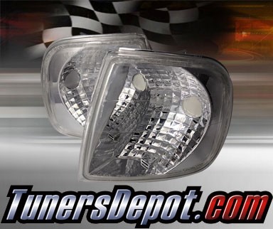 TD® Clear Corner Lights (Euro Clear) - 97-02 Ford Expedition
