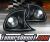 TD® Clear Corner Lights G2 (JDM Black) - 99-01 BMW 328Ci 2dr E46