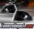 TD® Clear Corner Lights (JDM Black) - 92-95 Honda Civic 2/3dr