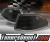 TD® Clear Corner Lights (JDM Black) - 92-95 Honda Civic 4dr