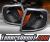TD® Clear Corner Lights (JDM Black) - 97-03 Ford F150 F-150 w/ Amber Reflector