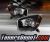 TD® Crystal Headlights (Black) - 01-03 Toyota RAV4 RAV-4