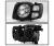 TD® Crystal Headlights (Black) - 02-04 Nissan Xterra