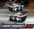 TD® Crystal Headlights (Black) - 02-07 Buick Rendezvous