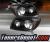 TD® Crystal Headlights (Black) - 03-05 Toyota 4Runner 4-Runner