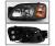 TD® Crystal Headlights (Black) - 03-06 Subaru Baja