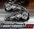TD® Crystal Headlights (Black) - 05-06 Acura RSX RS-X