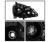 TD® Crystal Headlights (Black) - 05-06 Acura RSX RS-X