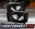 TD® Crystal Headlights (Black) - 05-07 Dodge Dakota