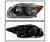 TD® Crystal Headlights (Black) - 05-07 Scion tC