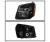 TD® Crystal Headlights (Black) - 05-09 Chevy Equinox