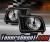 TD® Crystal Headlights (Black) - 05-09 Ford Mustang (Exc. Shelby/GT500/GT500KR)