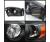 TD® Crystal Headlights (Black) - 06-08 Dodge Ram Pickup 1500